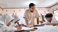 Presiden Prabowo Tinjau Program MBG di Bogor, Tegaskan Komitmen untuk Anak Bangsa