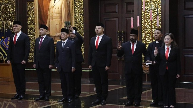 Deddy Corbuzier Dilantik Jadi Stafsus Menhan