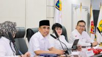 Gubernur Anwar Hafid Matangkan Strategi Atasi Kemiskinan dan Stabilkan Harga Pangan