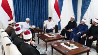 Prabowo Bahas Pengembangan Pendidikan Islam Bersama Ustaz Adi Hidayat dan Perwakilan Al Azhar Kairo