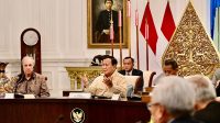 Prabowo Ingin Danantara Bergerak Cepat tapi Teliti dan Hati-hati