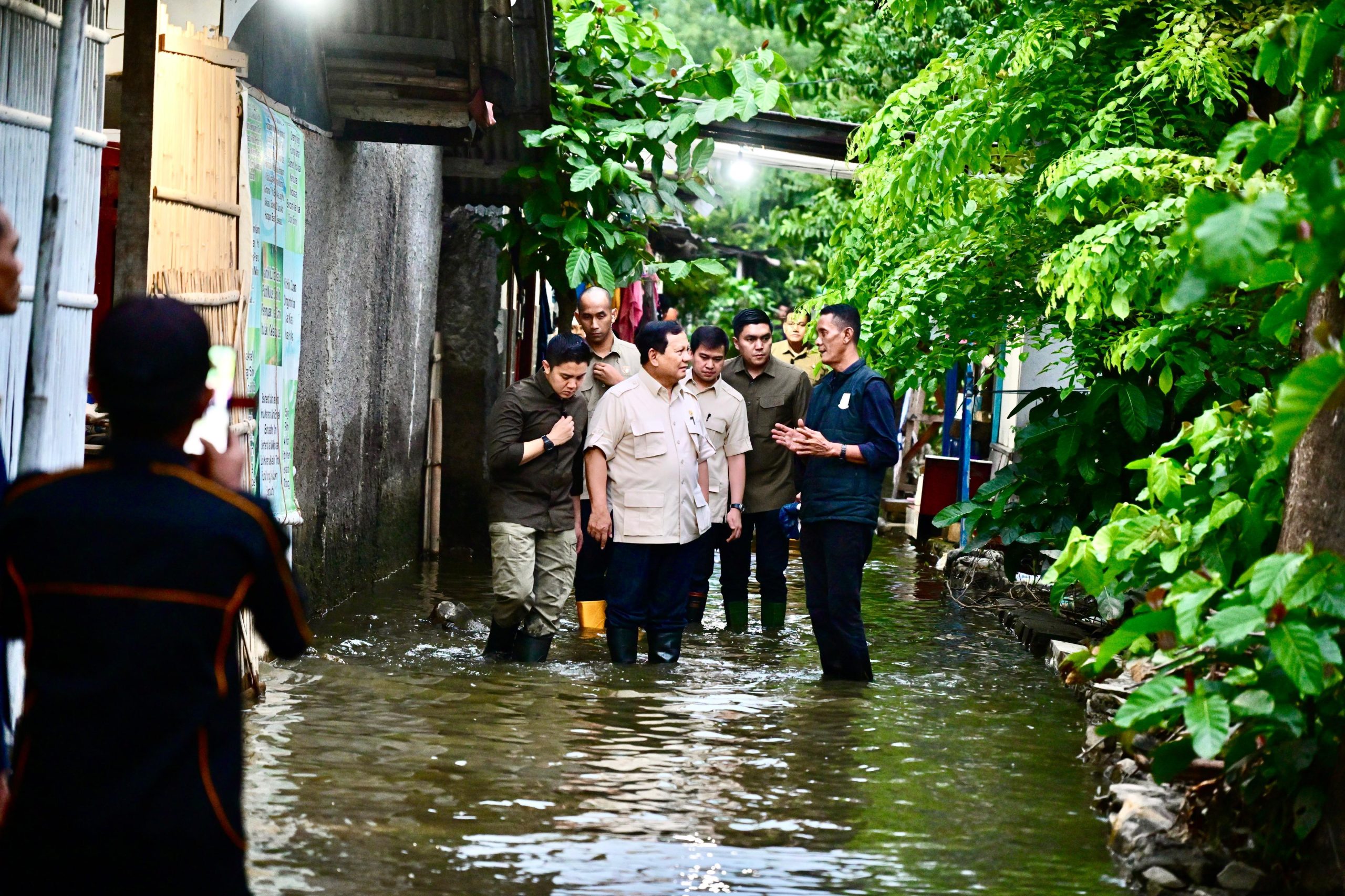 banjir bekasi
