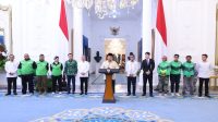 Prabowo Umumkan Bonus Hari Raya untuk Ojol: Pemerintah Beri Perhatian Khusus