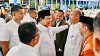 Silaturahmi Presiden dengan Rektor, Sinergi Pemerintah dan Pendidikan Tinggi untuk Masa Depan Bangsa