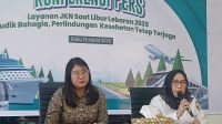 BPJS Kesehatan Pastikan Akses Layanan JKN Tetap Terbuka Selama Libur Lebaran 2025