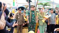 Penutupan TMMD ke-123 di Morowali, Kasad dan Gubernur Dorong Pembangunan dan Akses Air Bersih