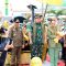 Penutupan TMMD ke-123 di Morowali, Kasad dan Gubernur Dorong Pembangunan dan Akses Air Bersih