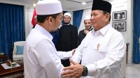 Presiden Prabowo Terima Kunjungan Ustadz Adi Hidayat dan Perwakilan Al Azhar Kairo
