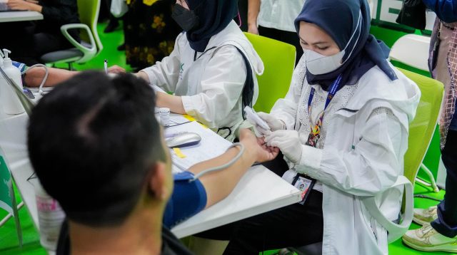 cek kesehatan gratis