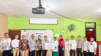FKIJK Sulteng Berbagi Berkah Ramadan 1446H Melalui Baznas  