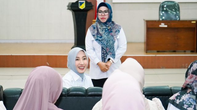 Ketua Tim Penggerak Pemberdayaan dan Kesejahteraan Keluarga (TP-PKK) Provinsi Sulawesi Tengah, Sry Nirwanti Bahasoan, dijadwalkan melantik pengurus TP-PKK Sulteng periode 2025-2030 di Gedung Pogombo, Kantor Gubernur Sulawesi Tengah, Kamis (27/3/2025).