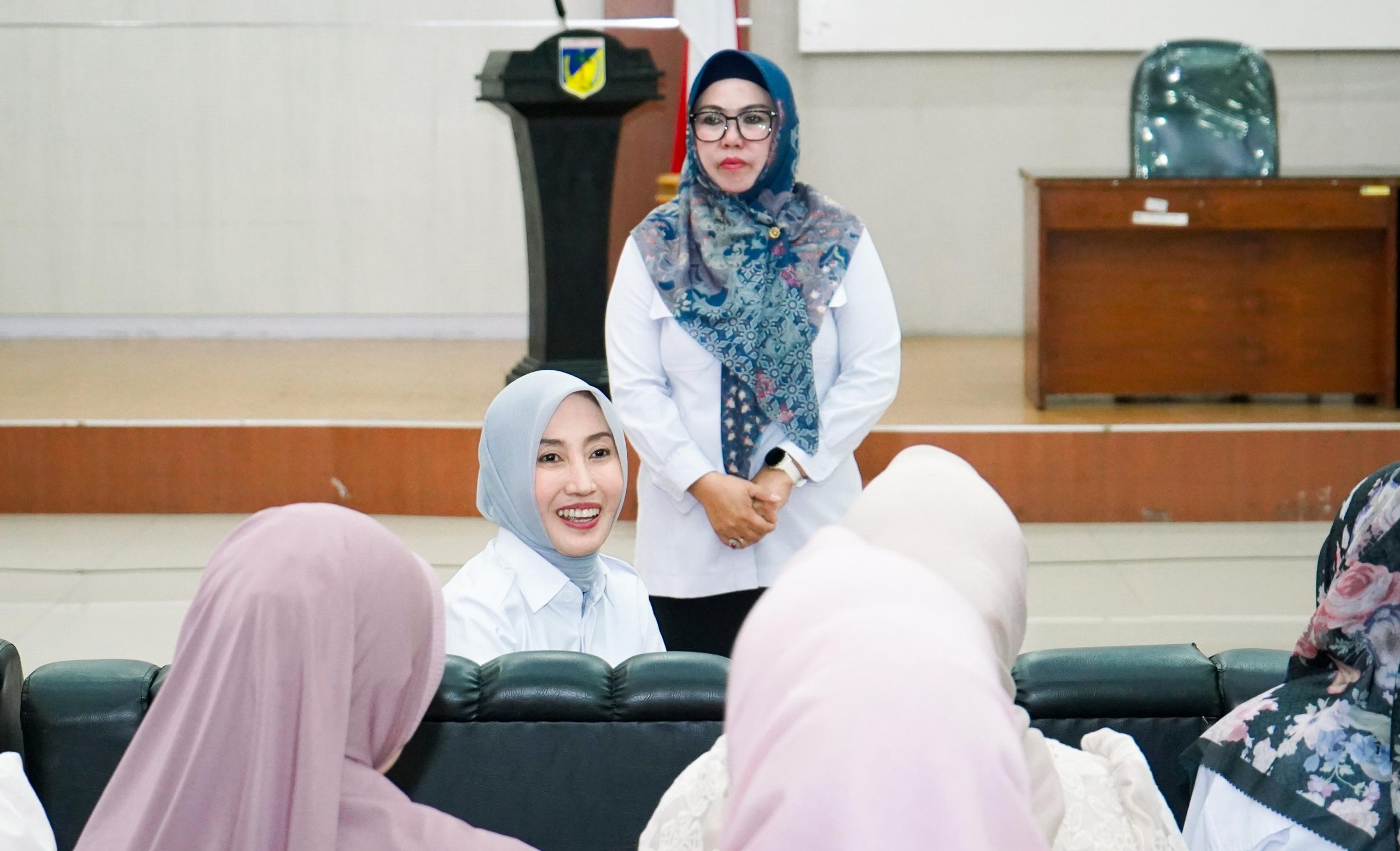 Ketua Tim Penggerak Pemberdayaan dan Kesejahteraan Keluarga (TP-PKK) Provinsi Sulawesi Tengah, Sry Nirwanti Bahasoan, dijadwalkan melantik pengurus TP-PKK Sulteng periode 2025-2030 di Gedung Pogombo, Kantor Gubernur Sulawesi Tengah, Kamis (27/3/2025).