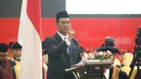 Presiden Jokowi dan Prabowo Komitmen tinggi Bersama Para Wapresnya Berantas korupsi dan Mafia Pangan