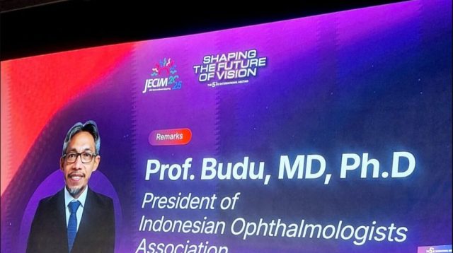 Perhimpunan Dokter Spesialis Mata Indonesia (PERDAMI) menunjukkan komitmennya dalam mendukung penguatan jejaring dan inovasi layanan kesehatan mata di Indonesia.