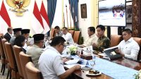 Presiden Prabowo Pimpin Ratas Bahas Sekolah Rakyat, Pastikan Program Tepat Sasaran