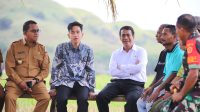 Mentan Amran Dampingi Wapres Gibran ke NTT, Tegaskan Komitmen Terus Dorong Kemajuan Pertanian