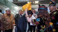Kunjungan Komisi II DPR RI ke Sulteng, Disambut Hangat Gubernur Anwar Hafid