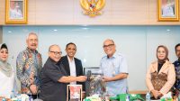 Berkunjung ke Food Station, Anwar Hafid Gaspol Wujudkan “Berani Murah”