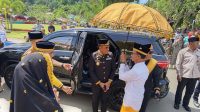 Gubernur Sulteng Hadiri Rembuk Budaya di Buol, Dapat Gelar Kehormatan dari Raja Buol