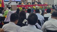 Gubernur Sulteng Anwar Hafid Gelar Raker, Seluruh OPD Provinsi Diboyong ke Buol