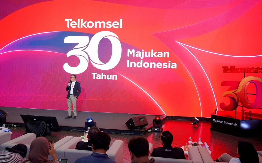 Momen 30 Tahun Telkomsel, Menandai Tonggak Bersejarah Evolusi Brand Legendaris SIMPATI