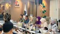Komisi IV DPRD Sulteng Temui Dua Kementerian, Syarifudin Hafid: Perkuat Regulasi Tenaga Kerja