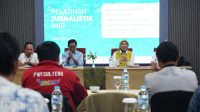 PT IMIP Tingkatkan Kapasitas Jurnalistik Menghadapi Era Transformasi Digital
