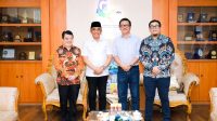 Bertemu Gubernur, Alfaland Group Tertarik Kembangkan Investasi Properti di Sulteng