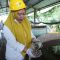 Terapkan Konsep Zero Waste, IMIP Olah 182 Ton Sampah Organik Jadi Kompos dan Pakan Ikan