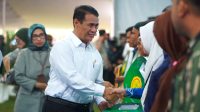 Hari Krida Pertanian ke-53, Mentan Amran: Penyuluh Ujung Tombak Pertanian Indonesia