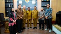 Gubernur Anwar Hafid Dorong Sulteng Jadi Percontohan Transisi Energi Hijau Lewat PLTS