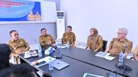 Pemprov Sulteng Genjot Akses Listrik dan Tertibkan Pertambangan: Gubernur Pimpin Rapat Strategis ESDM