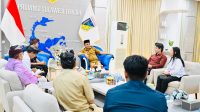 Gubernur Sulteng Terima LPDG, Dukung Pelaksanaan Utsawa Dharma Gita 2026