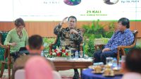 Setelah Beras, Mentan Amran Fokus Peningkatan Produksi dan Hilirisasi Komoditas Perkebunan
