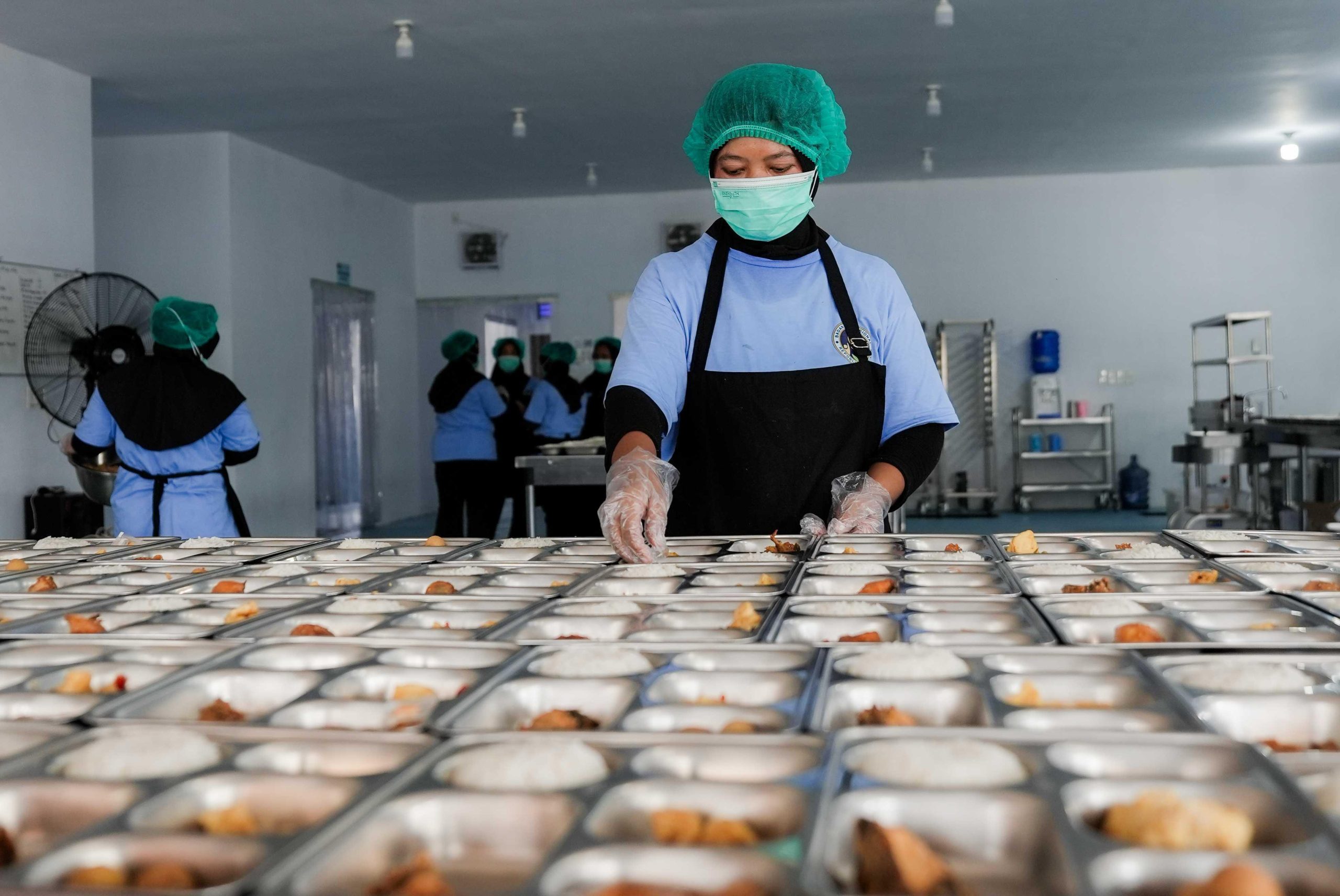 Penerima Manfaat Tembus di Atas 60 Juta, Prabowo: Banyak Negara Belajar MBG ke Kita