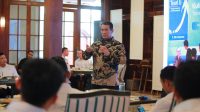 Mentan Amran Ajak Generasi Muda HIPMI Garap Hilirisasi Pertanian