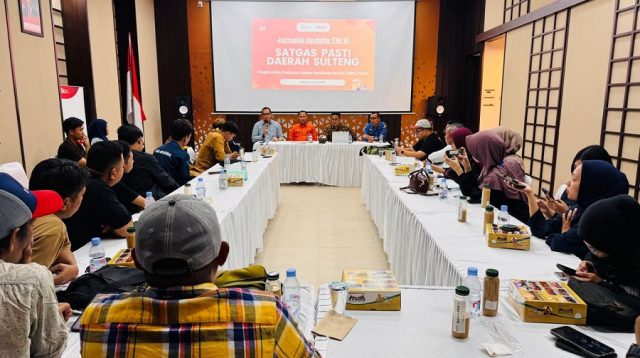Kegiatan OMC Palsu Dibekukan, Kepala OJK Sulteng: Potensi Kerugian Sementara Rp5,2 Miliar