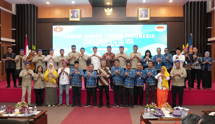 Sukseskan FDTI di Untad, PT IMIP Kuatkan Kolaborasi Industri dan Perguruan Tinggi