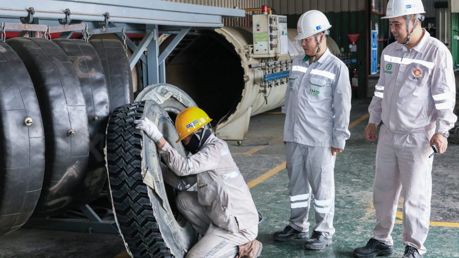 Patuhi Permenaker, Intens Transfer Keahlian Antarkaryawan IMIP