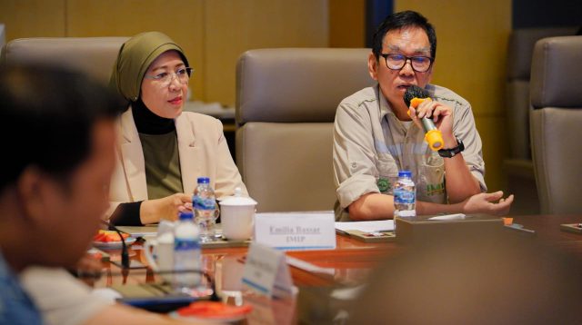 IMIP Komtmen Terapkan Pasokan Energi Hijau untuk Kebutuhan Produksi