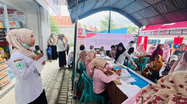 Alfamidi Ajak Keluarga Balita Kelola Kecerdasan Emosional si Kecil