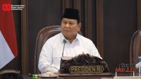 Dalam Sidang Kabinet Paripurna, Presiden Prabowo: Pangan Kita Aman dan Kuat