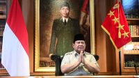 Presiden Prabowo Sampaikan Belasungkawa, Perintahkan Usut Tuntas Insiden Demonstrasi