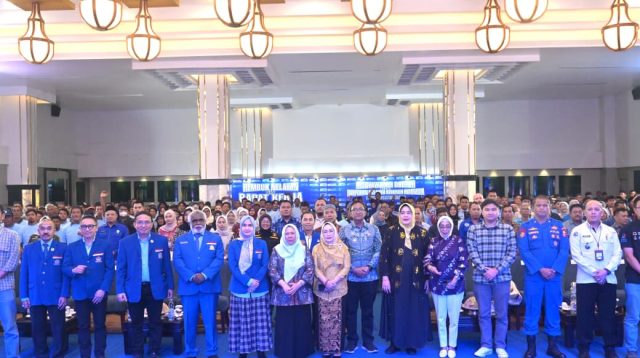 Wagub Sulteng Buka Rembuk Nelayan, Dorong Kesejahteraan Lewat Program “Berani Tangkap Banyak”