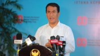 Mentan Amran Laporkan Percepatan Program Swasembada Pangan Ke Presiden Prabowo