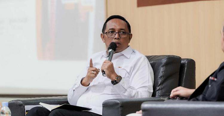 Kepala PCO Hasan Nasbi. (Foto: Arsip)