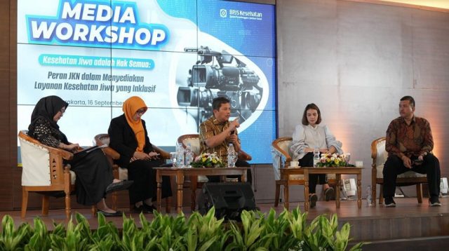 Mental Health Dijamin BPJS Kesehatan