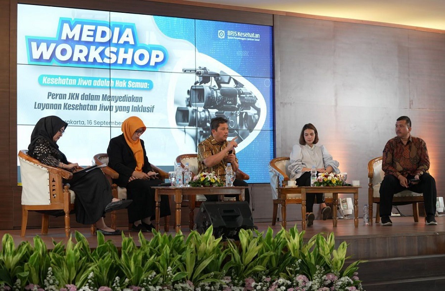 Mental Health Dijamin BPJS Kesehatan