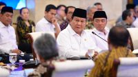 Presiden Prabowo Terima Aspirasi Serikat Pekerja, Bahas RUU Ketenagakerjaan hingga Reformasi Pajak