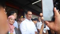 Masyarakat Nikmati Operasi Pangan Murah, Mentan Amran Tegaskan Beras SPHP Terus Diguyur hingga Desember